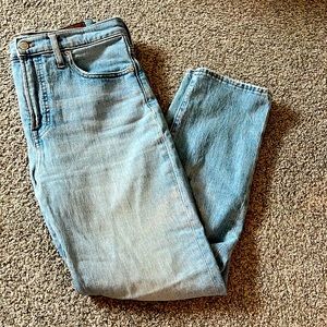 Madewell ‘perfect vintage jean’